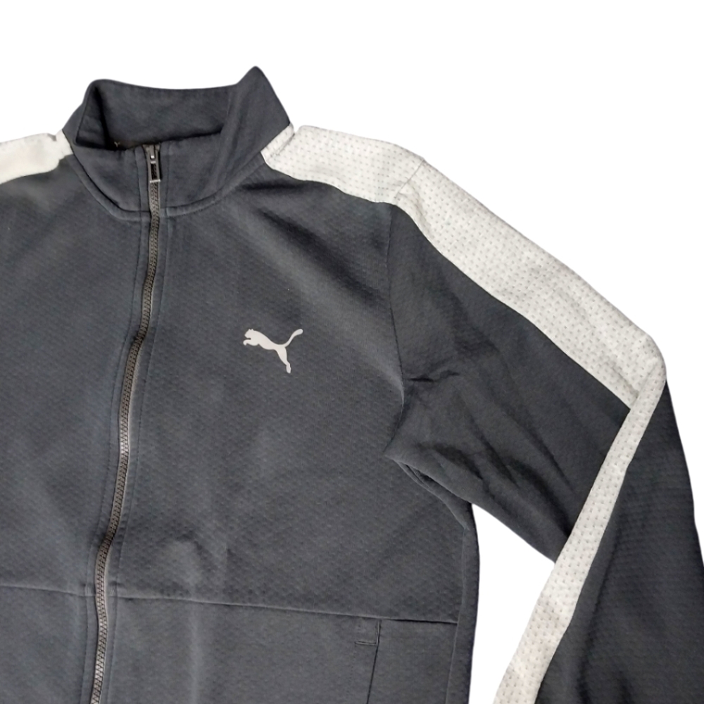 Puma Jacket Mens Medium - Picture 7 of 8